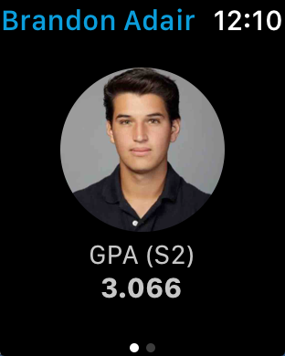 Screenshot #11 for PowerSchool Mobile