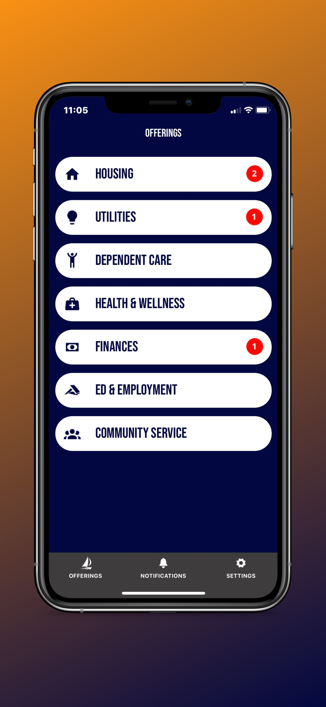 Free Resource Navigation screenshot 4
