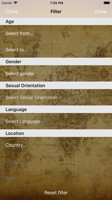 Screenshot #3 pour PeopleNow