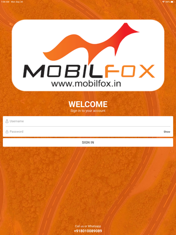 Screenshot #4 pour Mobilfox