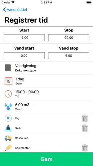 MobiPorts screenshot 4