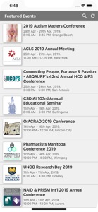 Grupio -Conference & Event App screenshot #2 for iPhone