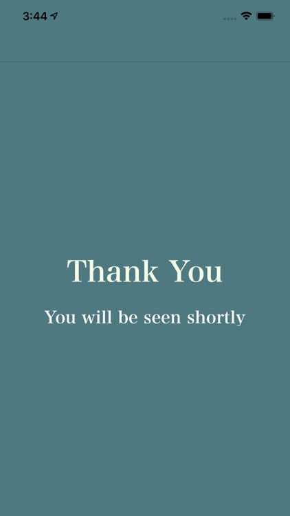 Client Checkin screenshot-7