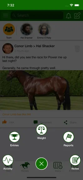 Game screenshot EQUI360 Trainer/Stud apk