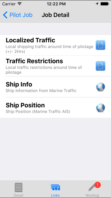 KleinMobile Screenshot