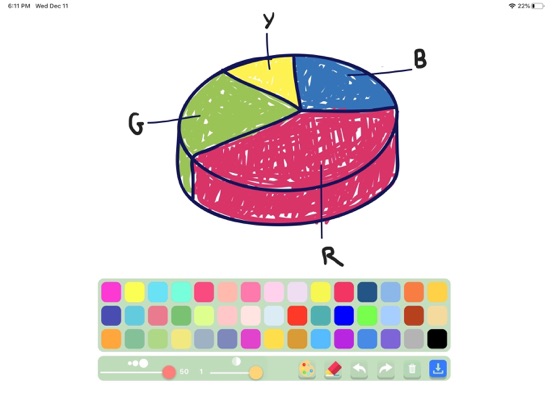 Screenshot #6 pour Jeux dessin coloriage