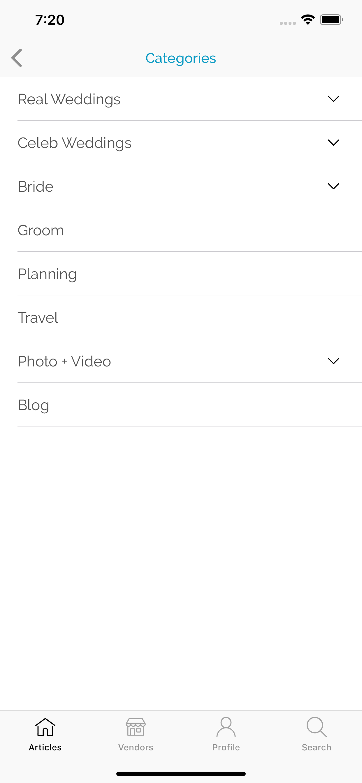 WeddingSutra - Wedding Planner
