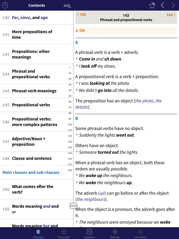 Oxford Quick Reference Grammarのおすすめ画像3