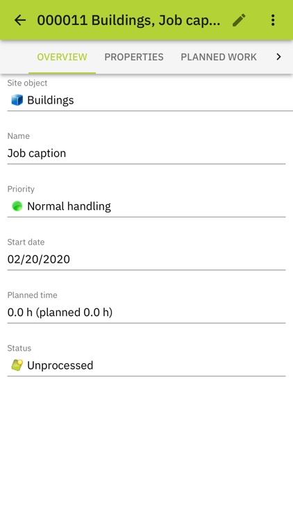 MaintMaster CMMS screenshot-4