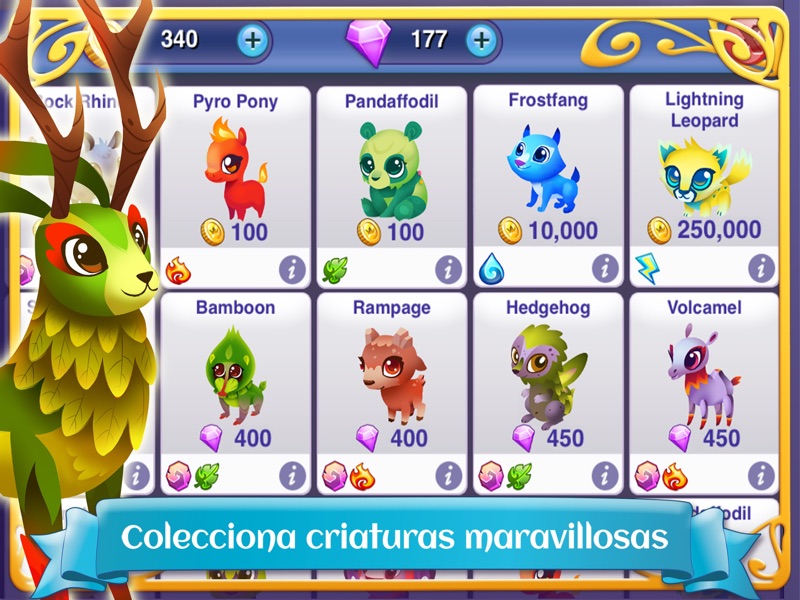 Fantasy Forest Story HD screenshot 8