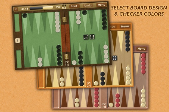 Backgammon NJのおすすめ画像2
