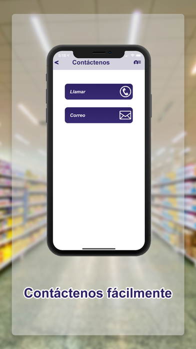 Screenshot #3 pour Supermercados Molina