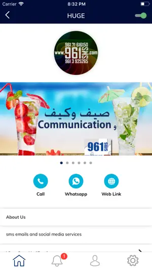 Beep-App screenshot 3