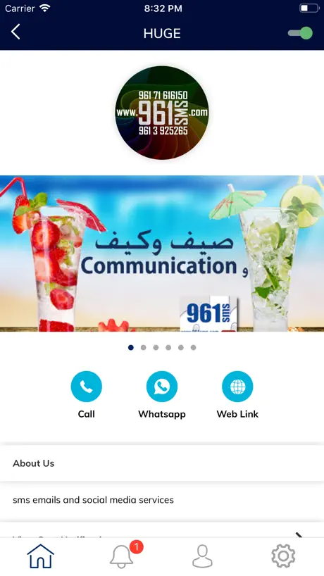 Beep-App