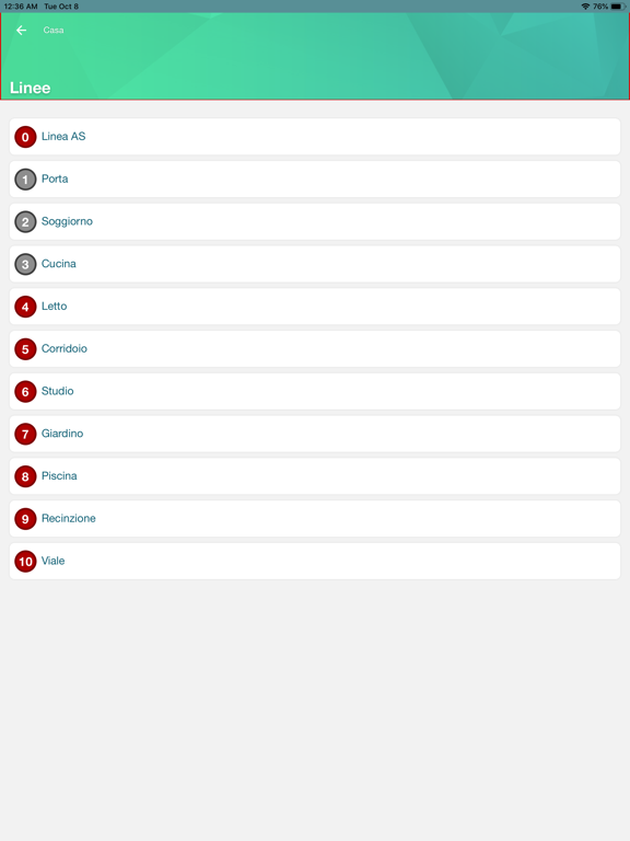 Screenshot #6 pour Loqed Cloud