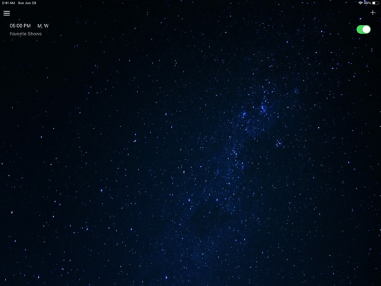 Радио СВЕТ iPad screenshot 4 - Entertainment app