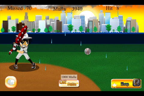 Little League RPG Baseball screenshot 2