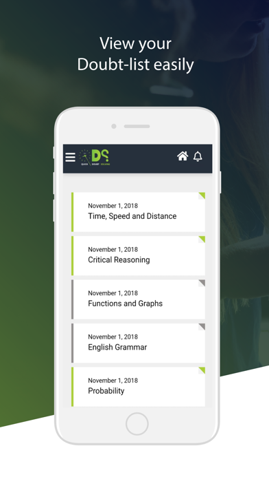 Screenshot 3 of QDS Pro App