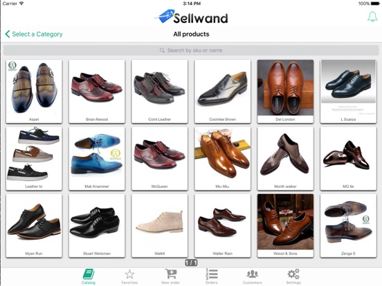 Screenshot #4 pour Sellwand