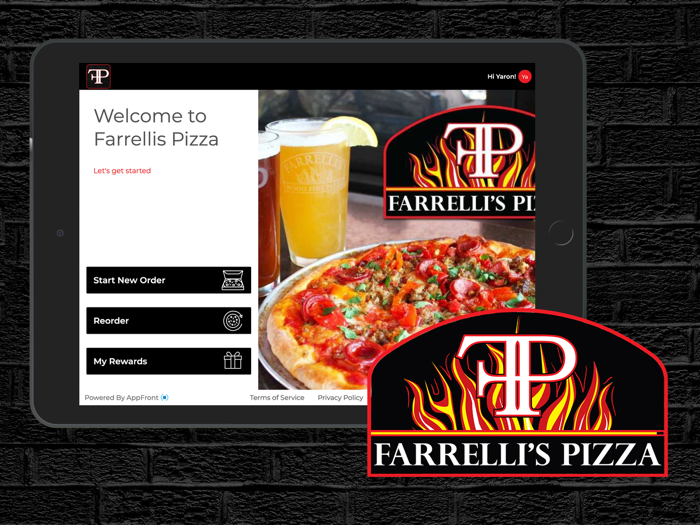 Farrellis Pizza