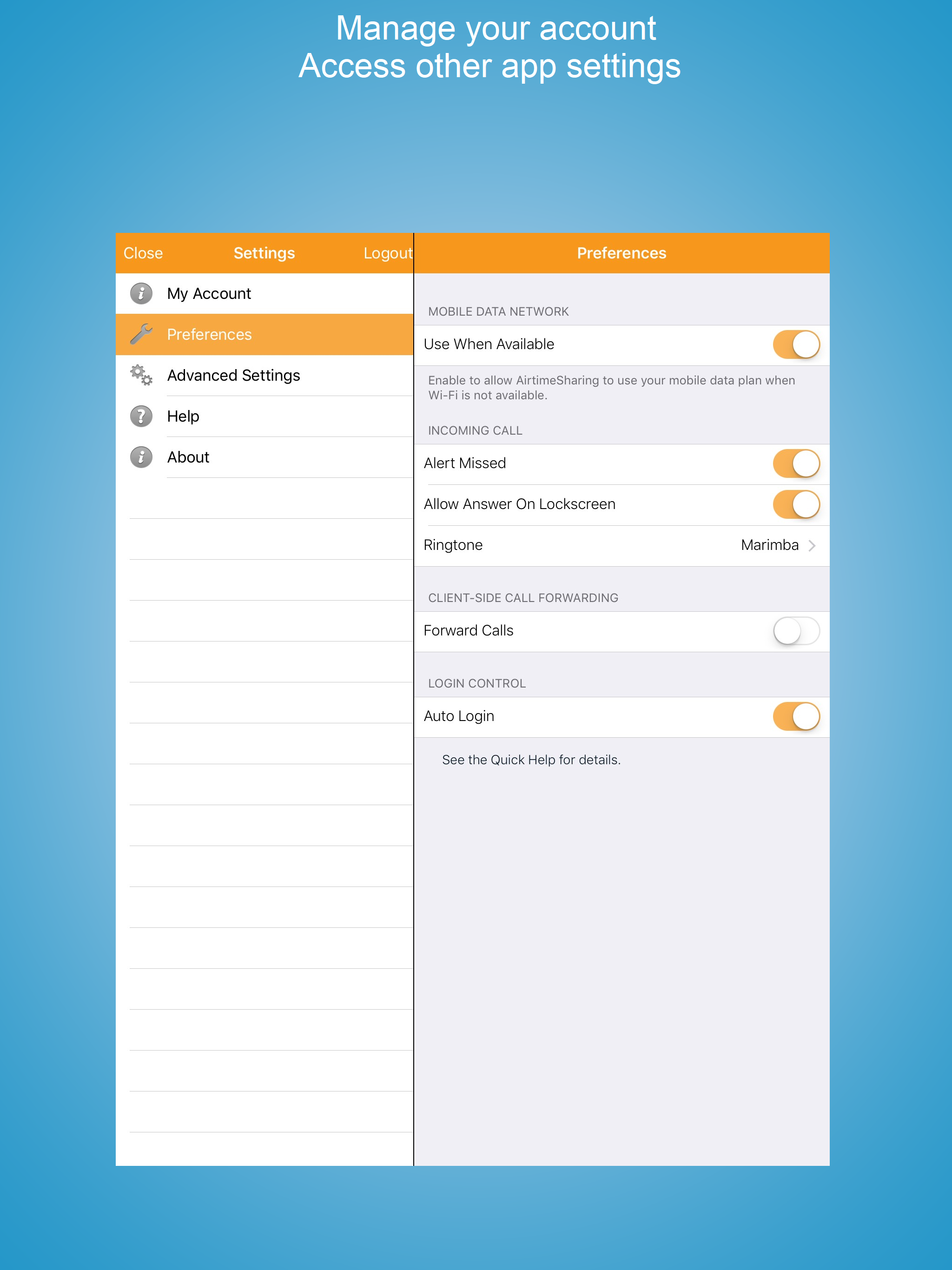 Airtime Sharing New Edition