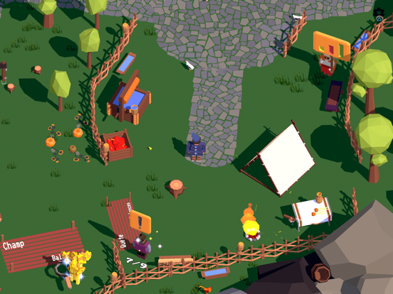 Screenshot #4 pour Loca Deserta: Sloboda 2