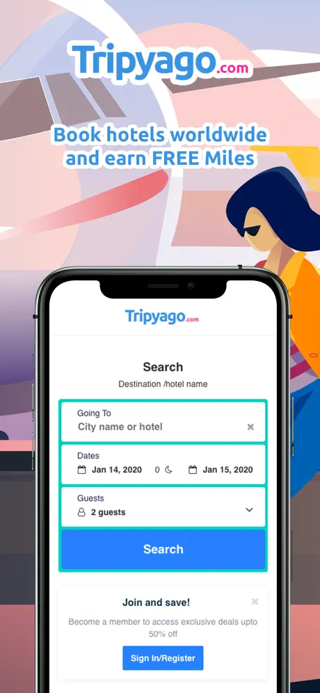 Tripyago
