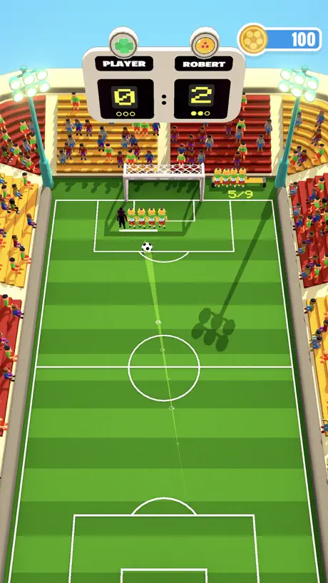 DrawGoal!