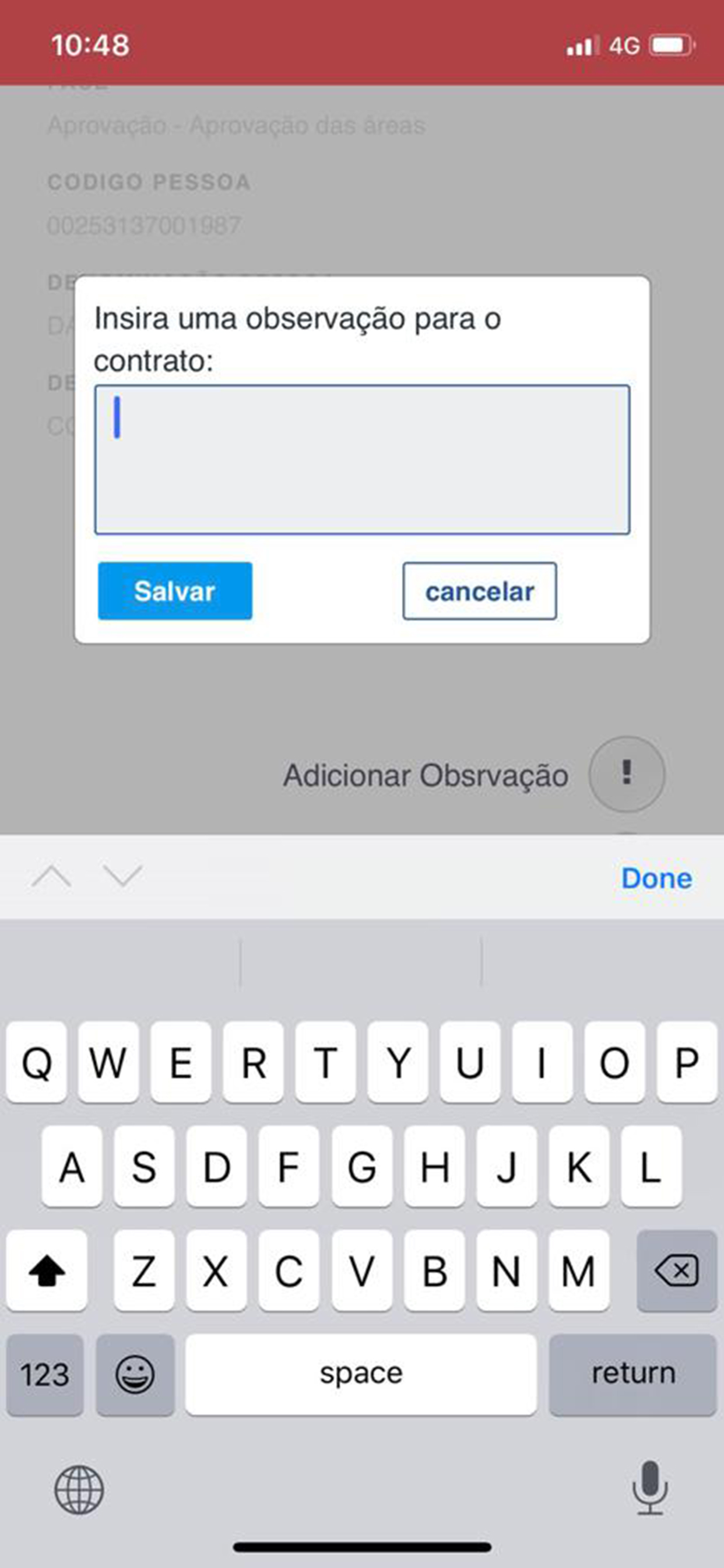 SeusContratos screenshot 6