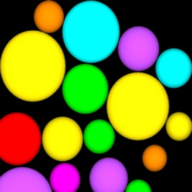 Screenshots (4) Bubble Popping puzzle game