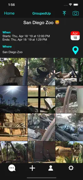 Game screenshot GroupedUp apk