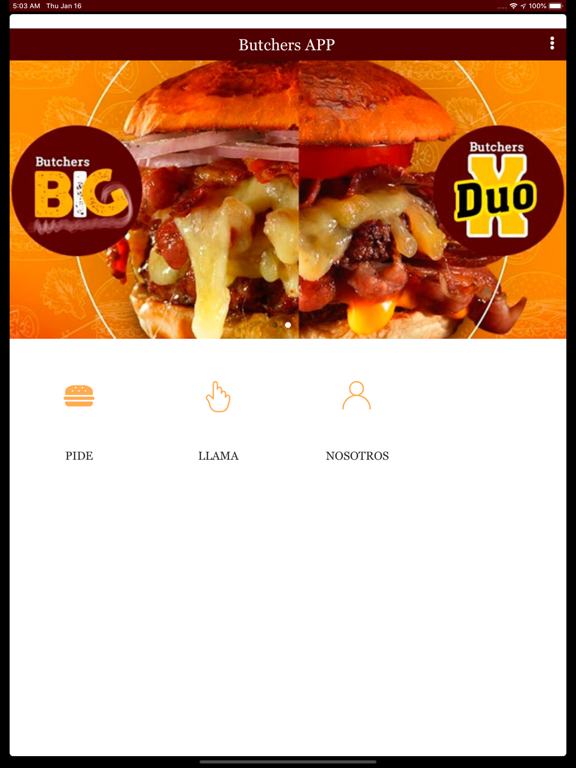 Screenshot #5 pour Butcher’s Burger