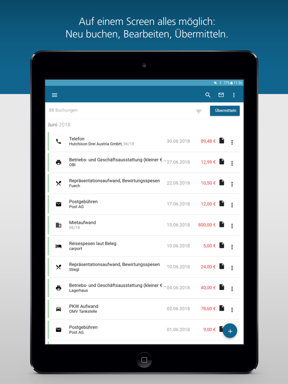 Screenshot #5 pour Q-Tax