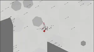 Stickmen Falling screenshot 4