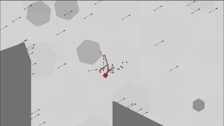 Stickmen Falling screenshot-3
