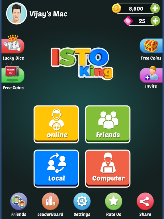 Ludo king ORIGINAL Star Game: Play for free