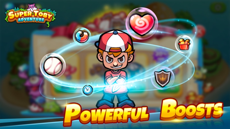 Super Toby Adventure screenshot 6