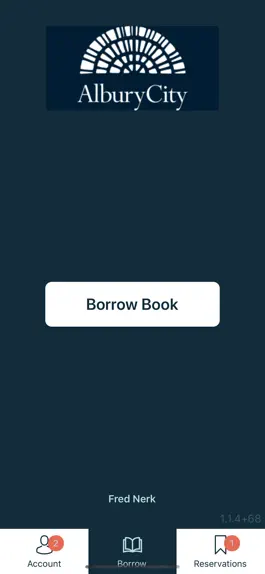 Game screenshot Albury Libraries Mobile Loans mod apk