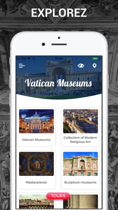 Screenshot #3 pour Musées du Vatican