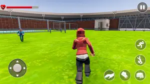 Prison Escape Story Game 3D screenshot 4