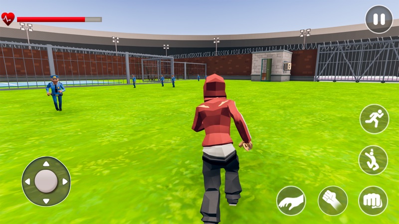 Prison Escape Story Game 3D screenshot 4