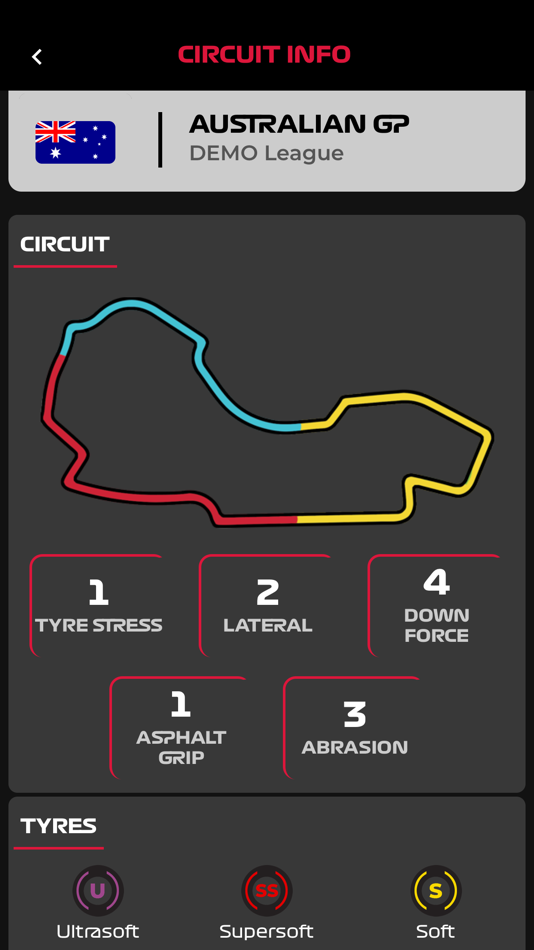 #8. Formula League Manager (iOS) 由: Fabio La Farcioli