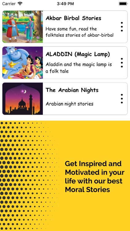 Learn Moral Stories Collection