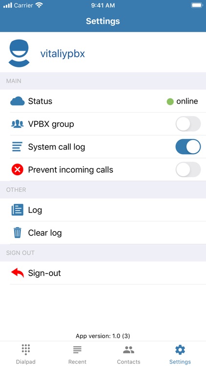 SIPNET - cheap calls