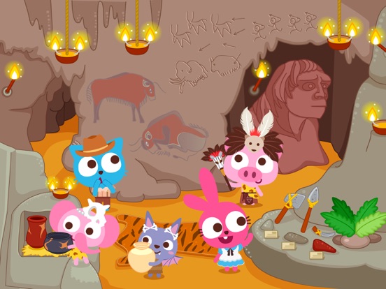 Screenshot #6 pour Papo Town: Museum