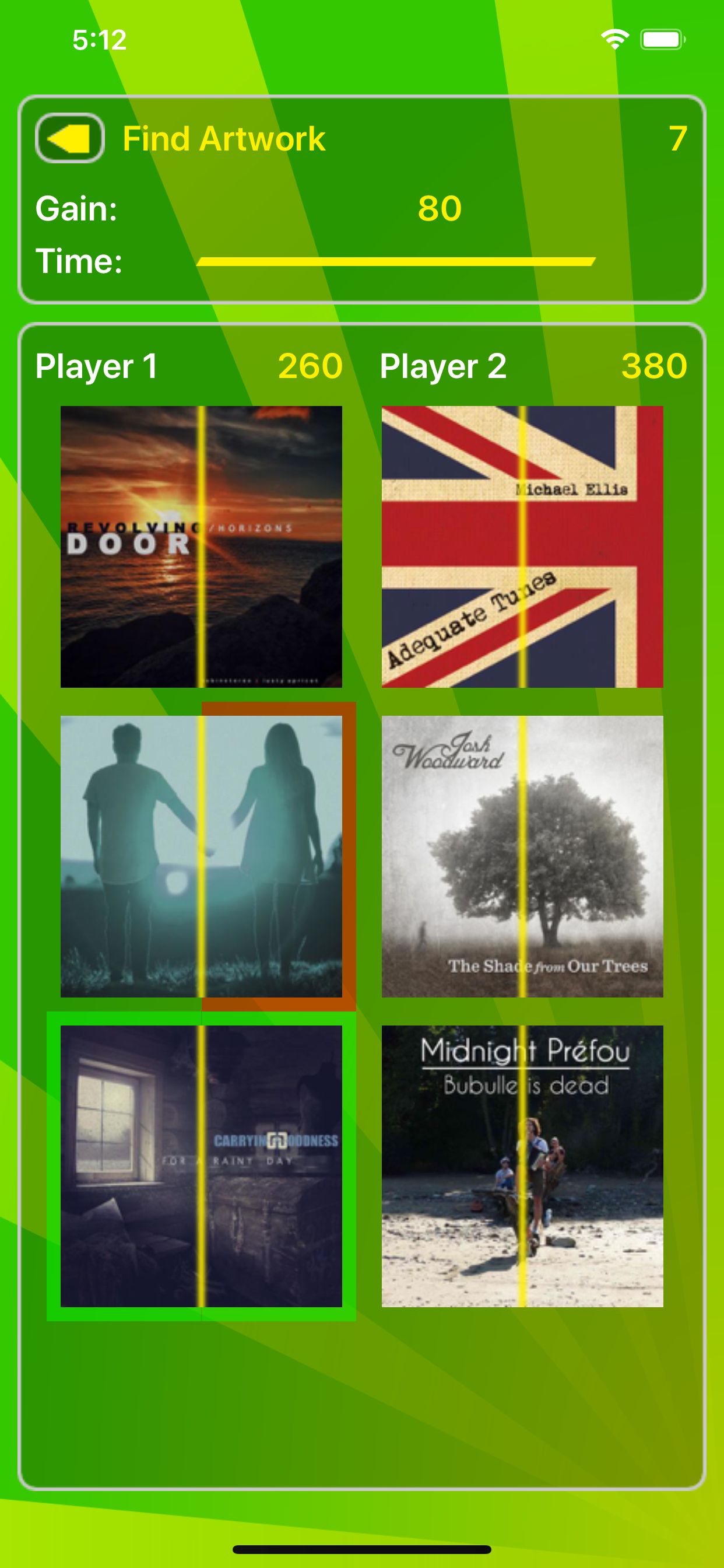 iSong Quiz screenshot 3