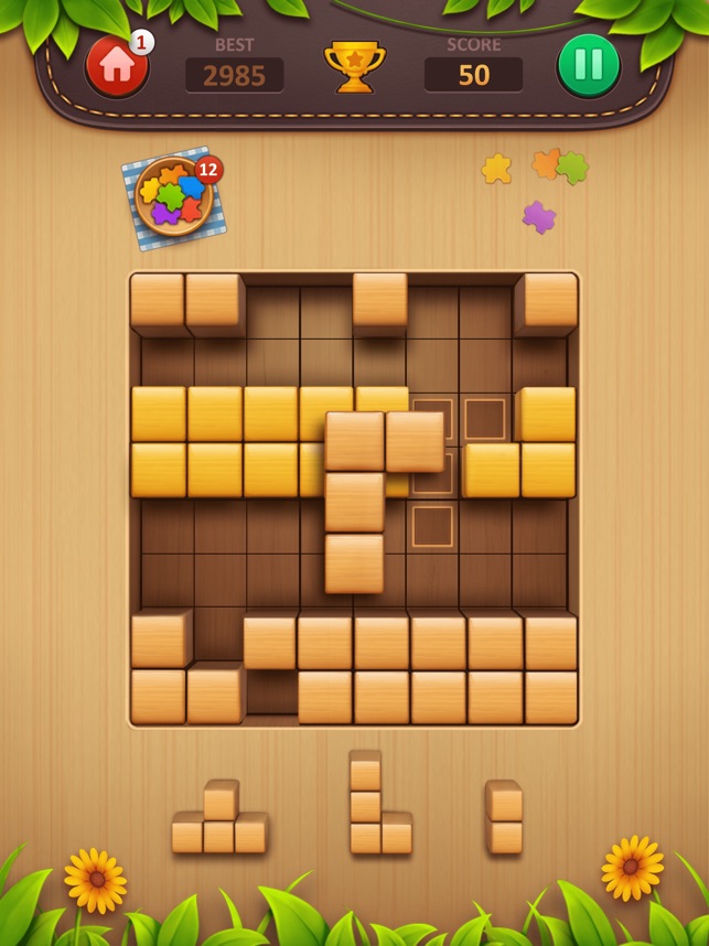 Jigsaw Block Puzzle Game on the App Store