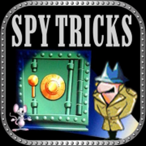 SpyTricks шпионы и сейфы