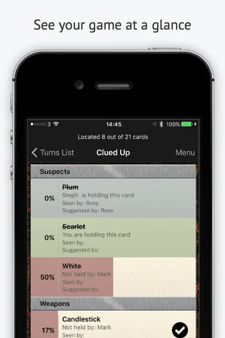 Klued Up: Board Game Solver