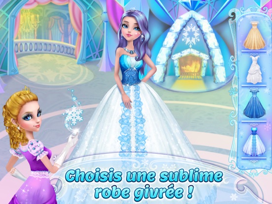 Screenshot #5 pour Coco Princesse des glaces